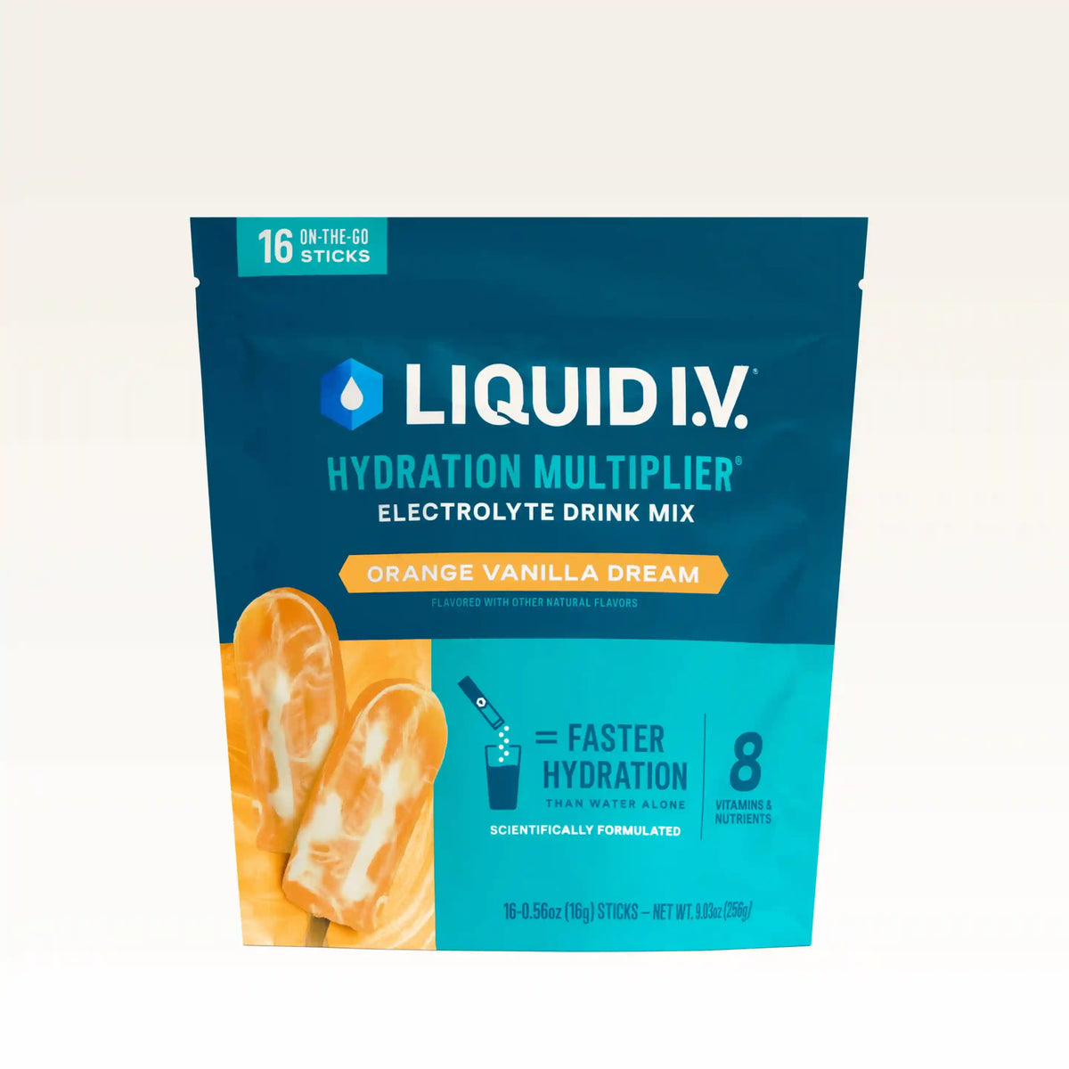 Orange Vanilla Dream Hydration Multiplier®