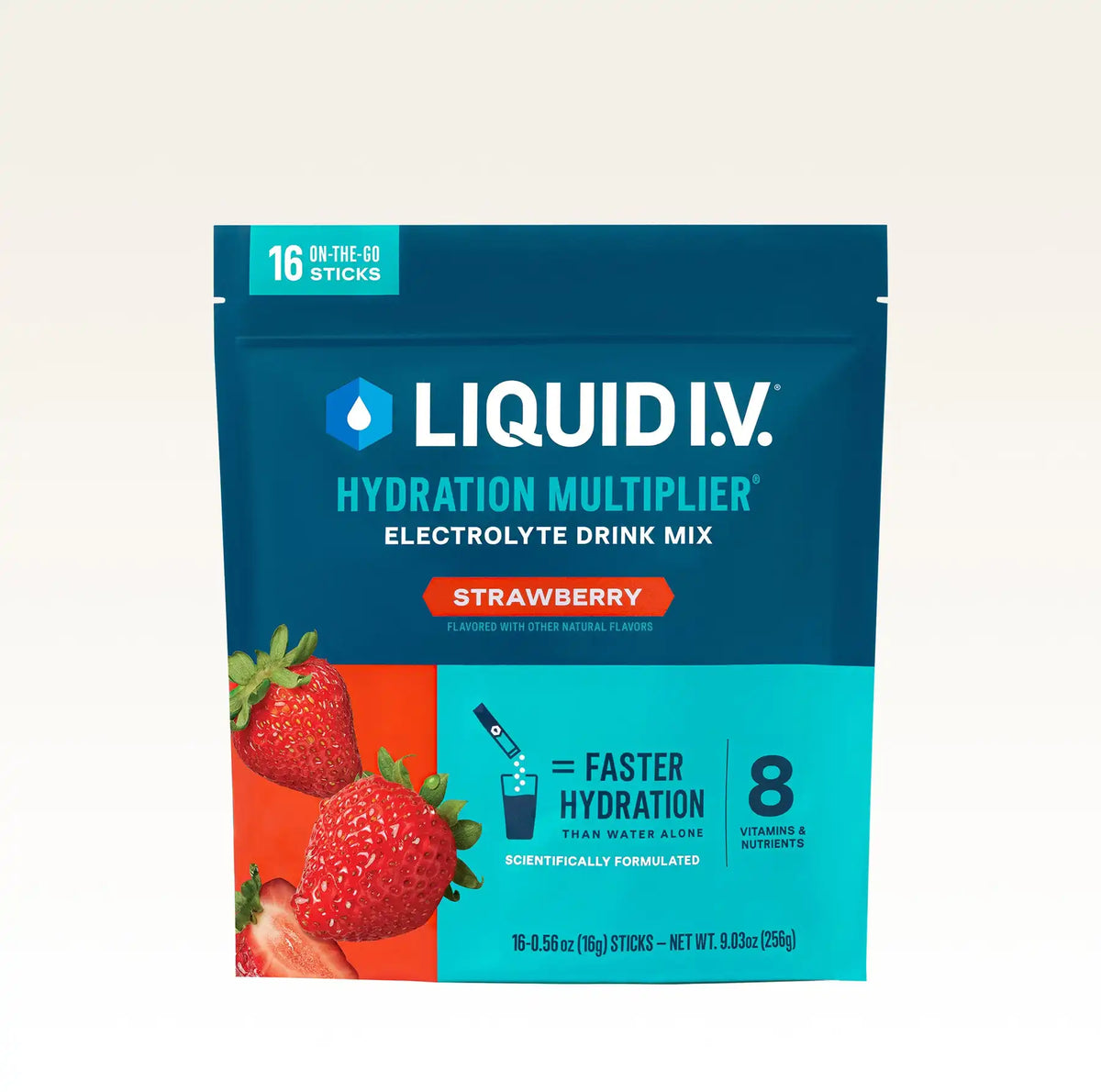 Strawberry Hydration Multiplier®
