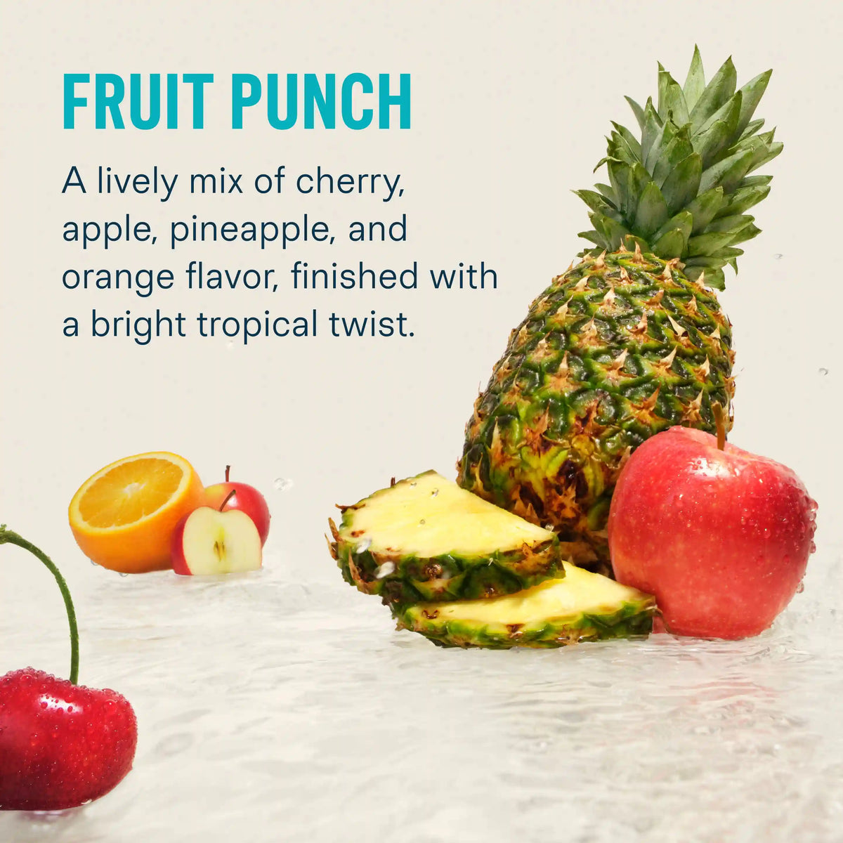 Fruit Punch Hydration Sugar-Free Energy Multiplier®