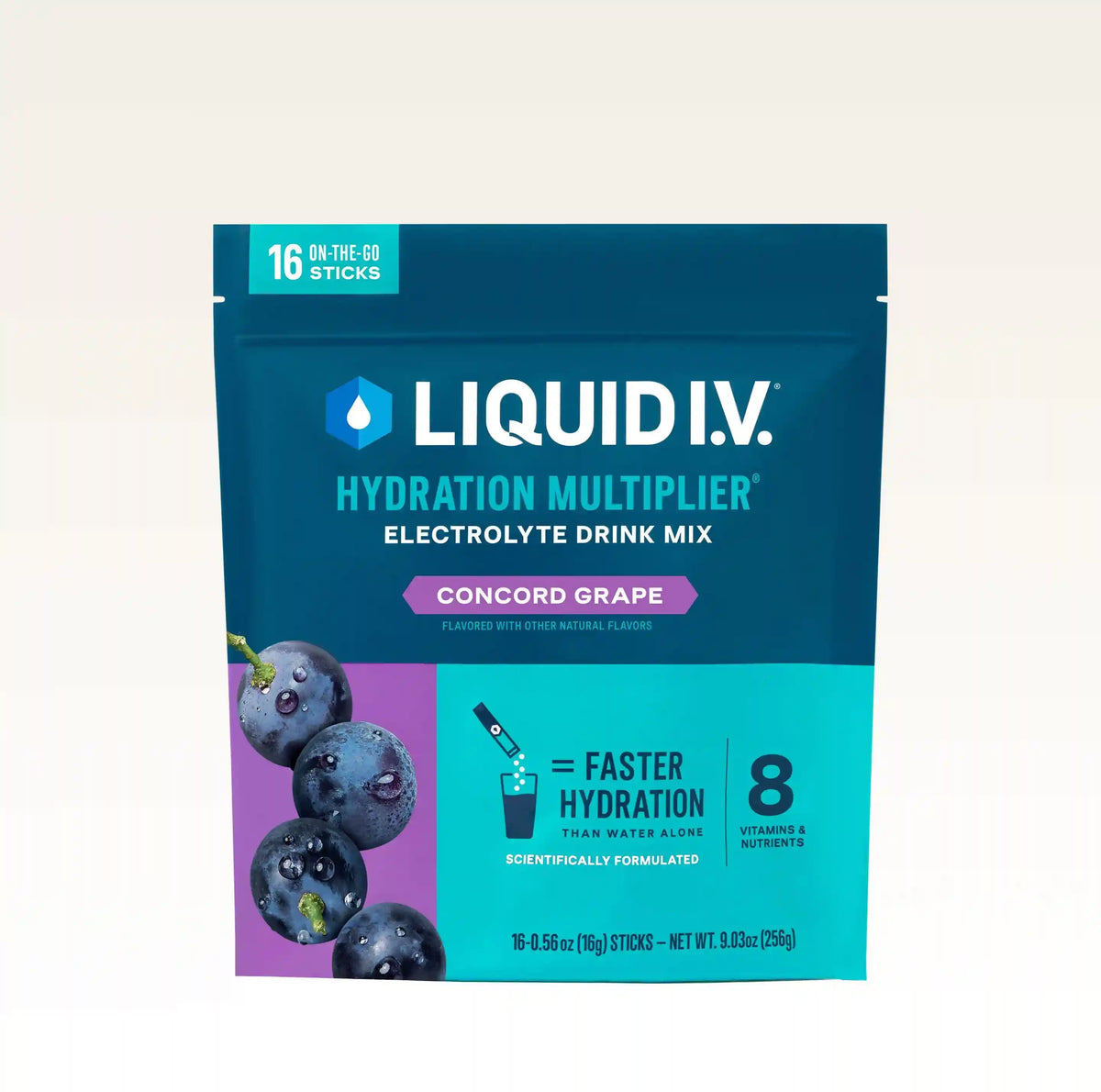 Concord Grape Hydration Multiplier®
