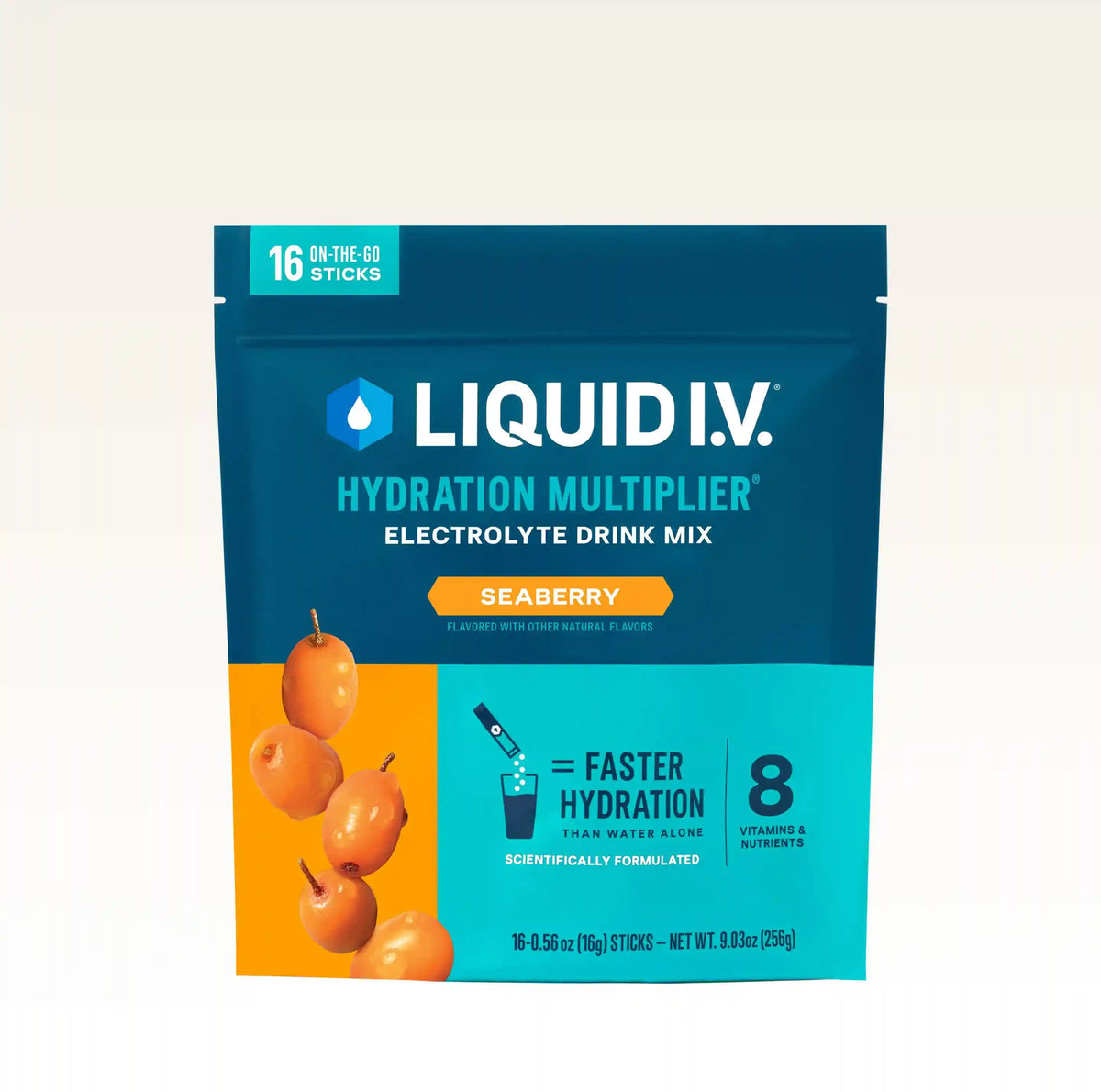 Seaberry Hydration Multiplier®
