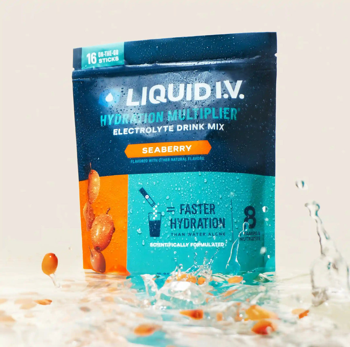 Seaberry Hydration Multiplier®