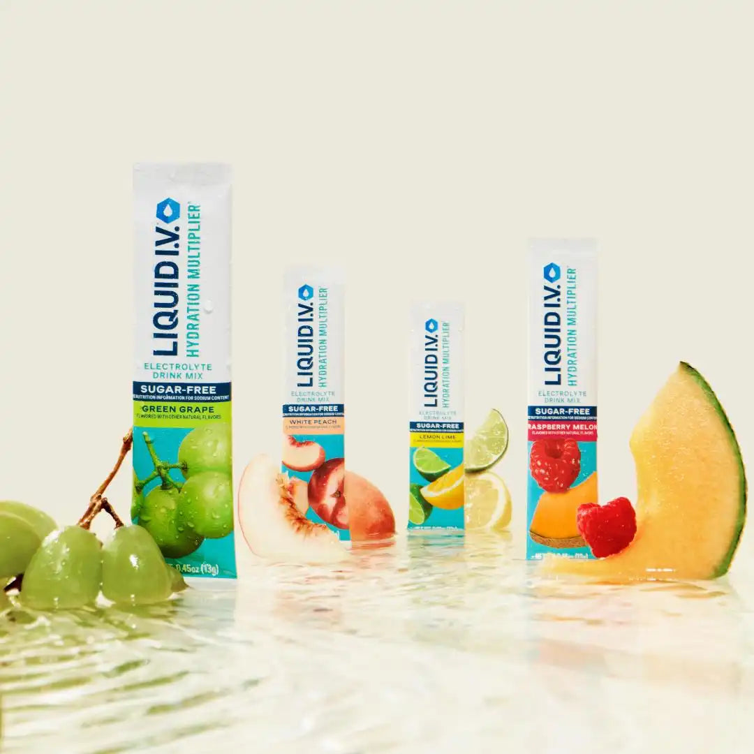Variety Pack Sugar-Free Hydration Multiplier®