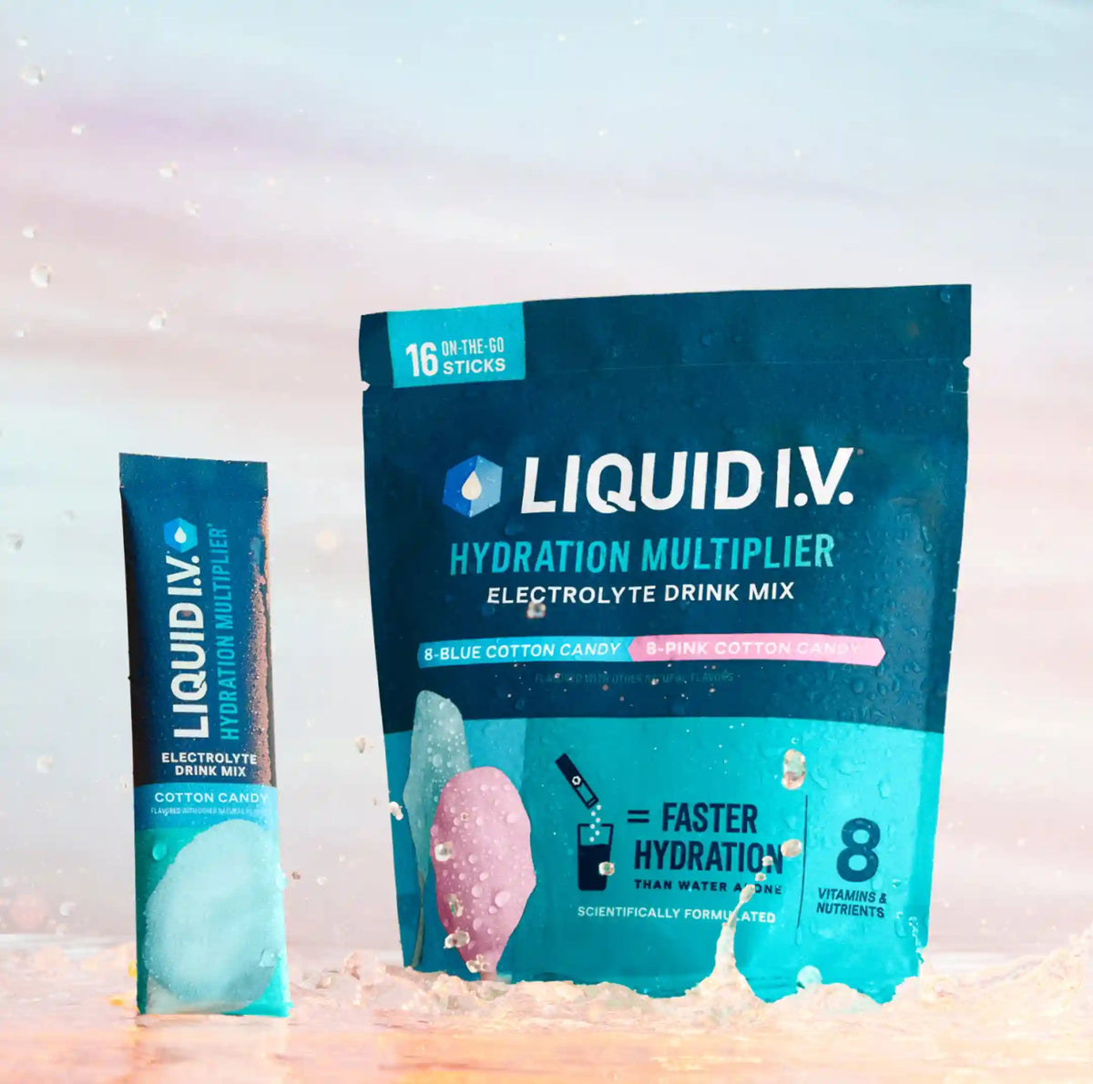 Cotton Candy Hydration Multiplier®