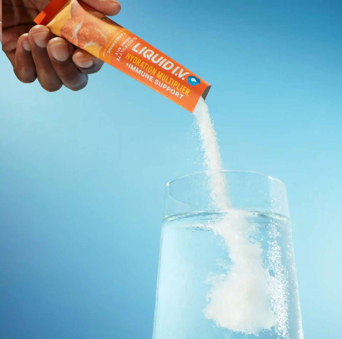 Tangerine Hydration Multiplier® +Immune Support