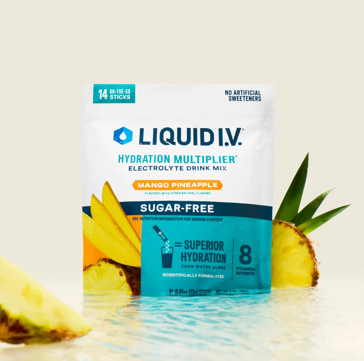 Mango Pineapple Hydration Multiplier® Sugar-Free